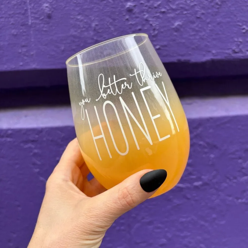 You Better Thrive Honey — Bulk Lot of 4 (Gifting, Events & Resale)